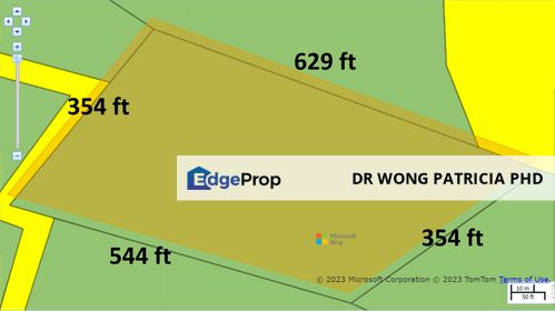 Land, 4.18 ac,  Jalan Kuala Lumpur, Lama, 28700 Bentong, Pahang, Pahang, Bentong