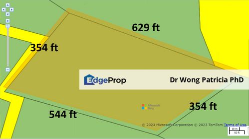 Land, 4.18 ac,  Jalan Kuala Lumpur, Lama, 28700 Bentong, Pahang, Pahang, Bentong