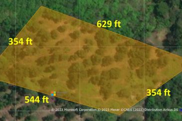 Land, 4.18 ac,  Jalan Kuala Lumpur, Lama, 28700 Bentong, Pahang