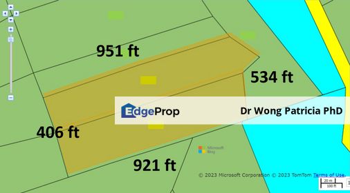 Land, 9.36  ac, Jalan Tras – Sang Lee, 28700 Bentong, Pahang, Pahang, Bentong