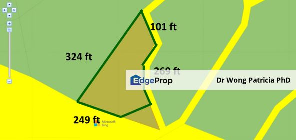 LAND,  0.78 ac, Hilltop, next to main road, KM 195,  Jalan Seremban, 71350 Siliau, Negeri Sembilan, Negeri Sembilan, Seremban