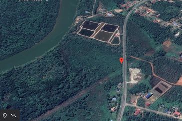 Rumah Rakyat Rompin 1