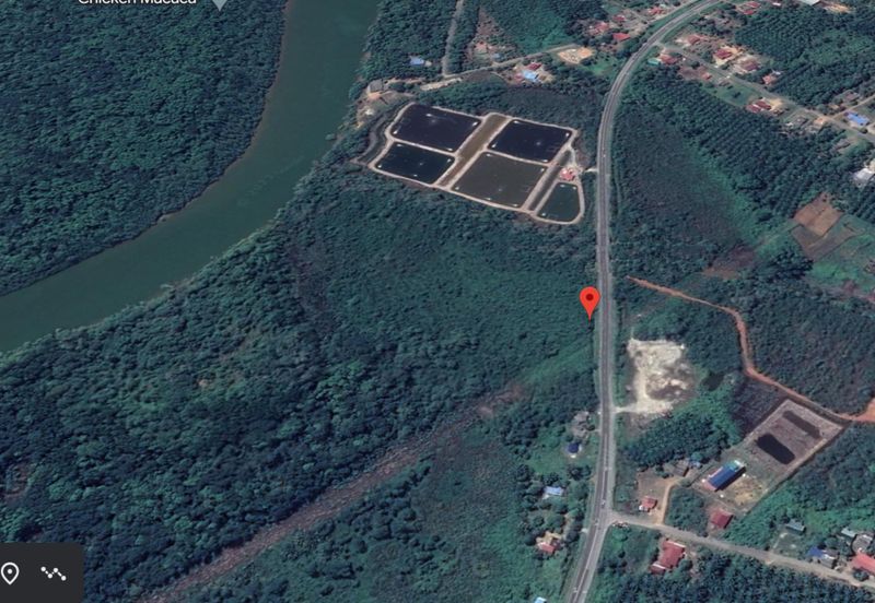 Rumah Rakyat Rompin 1