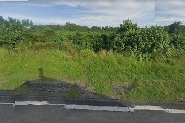 Rumah Rakyat Rompin 1