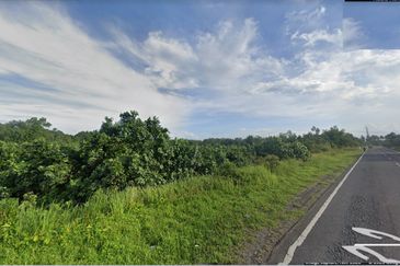 Rumah Rakyat Rompin 1