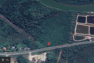 Rumah Rakyat Rompin 1