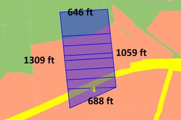 Rumah Rakyat Rompin 1