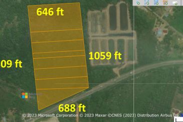 Rumah Rakyat Rompin 1