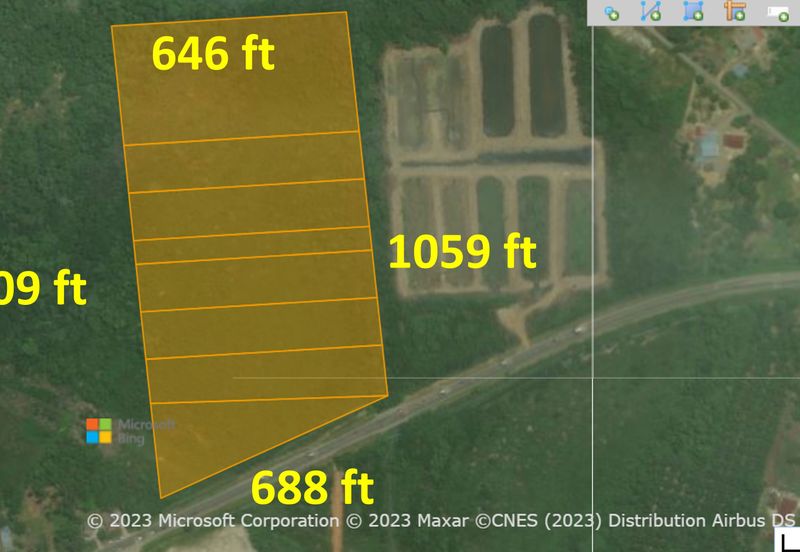 Rumah Rakyat Rompin 1