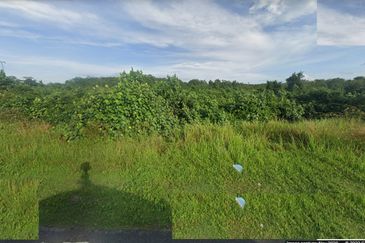 Rumah Rakyat Rompin 1