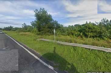 Rumah Rakyat Rompin 1