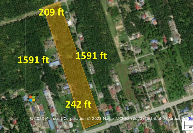 Batang Berjuntai @ Bestari Jaya