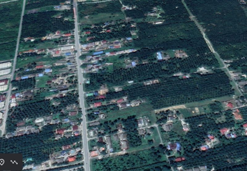 Batang Berjuntai @ Bestari Jaya