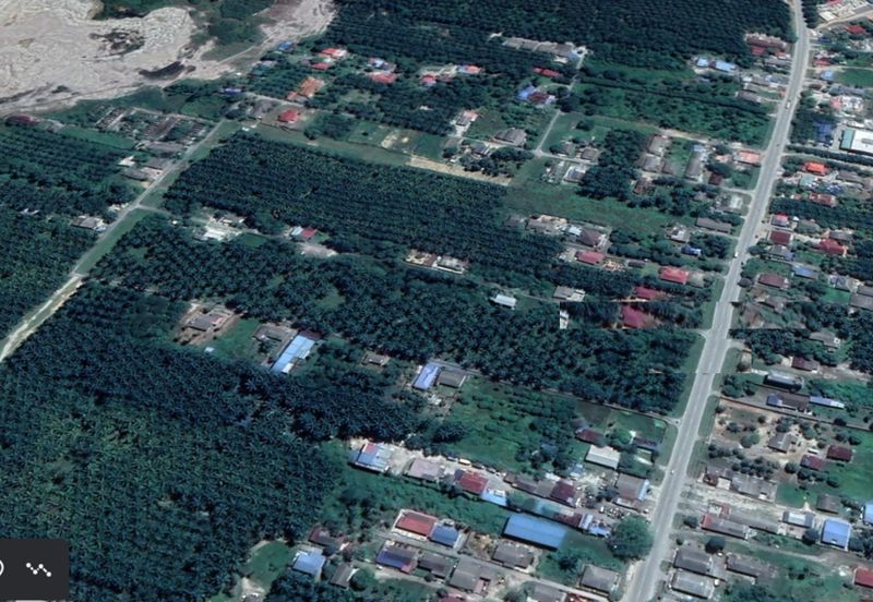 Batang Berjuntai @ Bestari Jaya