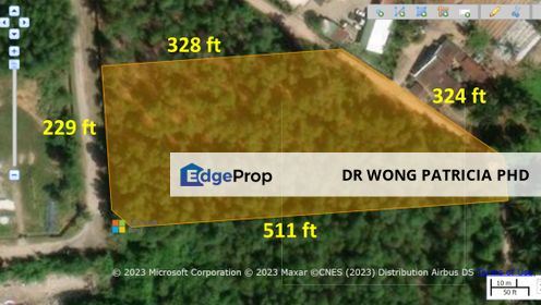 Land, 2.32 ac, Industry, Off Kawasan Perindustrian Cendana 4, 08000 Sungai Petani, Kedah, Kedah, Sungai Petani