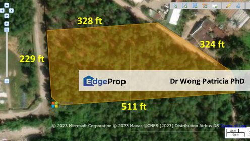 Land, 2.32 ac, Industry, Off Kawasan Perindustrian Cendana 4, 08000 Sungai Petani, Kedah, Kedah, Sungai Petani