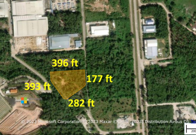 Kawasan Perindustrian Sungai Petani