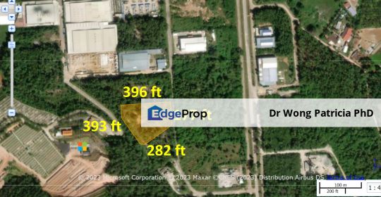 Land 2.26 ac, Industry,  Jalan Cendana 4, KAWASAN PERINDUSTRIAN CENDANA, 08000 Sungai Petani, Kedah, Kedah, Sungai Petani