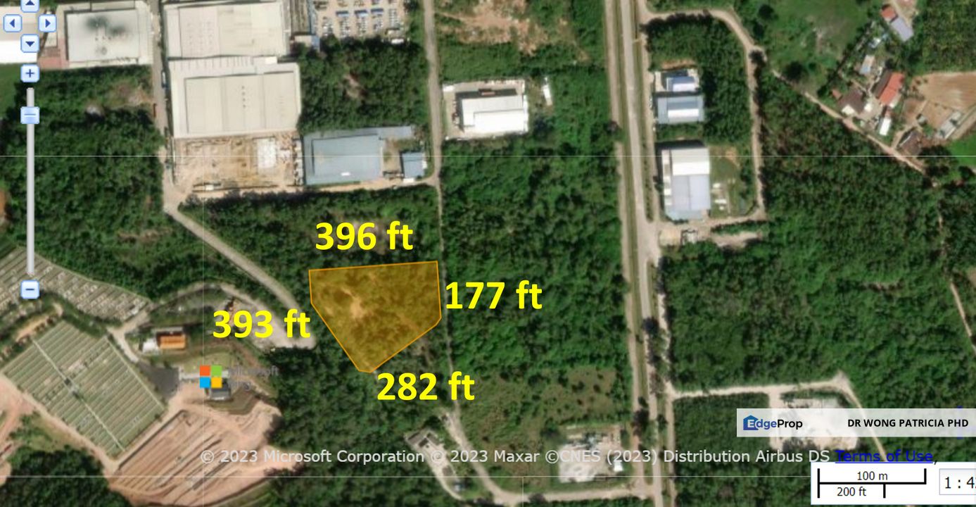 Land 2.26 ac, Industry,  Jalan Cendana 4, KAWASAN PERINDUSTRIAN CENDANA, 08000 Sungai Petani, Kedah, Kedah, Sungai Petani