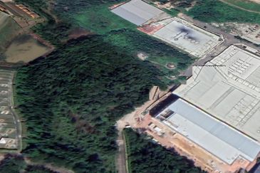 Kawasan Perindustrian Sungai Petani