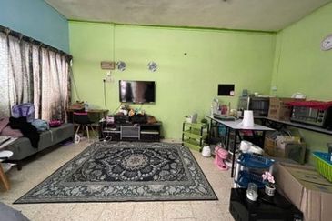 Seksyen 25, Shah Alam (Taman Sri Muda)