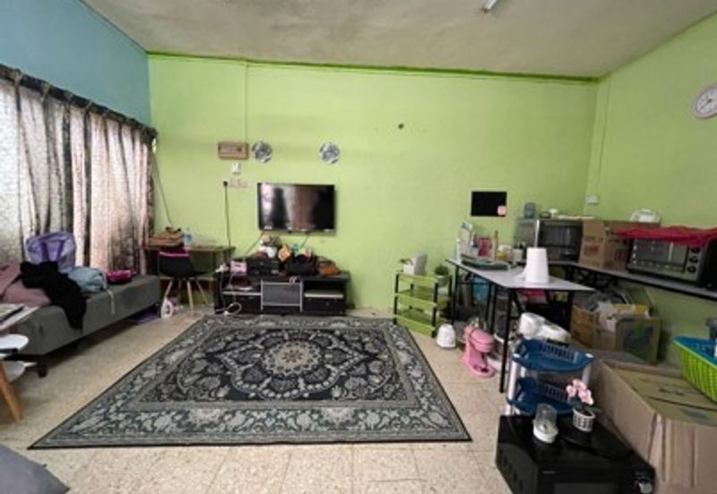 Seksyen 25, Shah Alam (Taman Sri Muda)