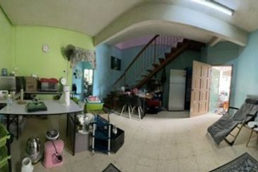 Seksyen 25, Shah Alam (Taman Sri Muda)