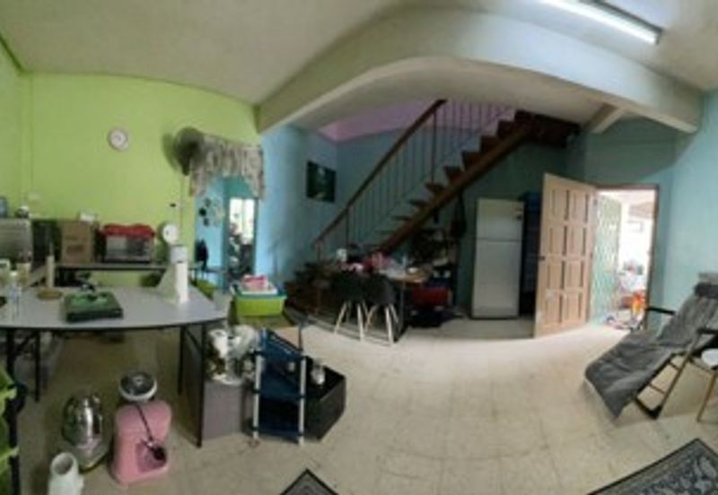 Seksyen 25, Shah Alam (Taman Sri Muda)