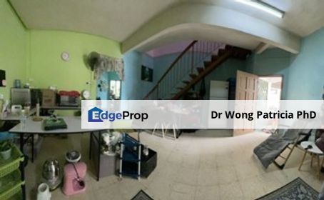 House, 4r3b, 2 storeys,  Jalan Riang Dua 25/117, Taman Sri Muda, 40400 Shah Alam, Selangor, Selangor, Shah Alam