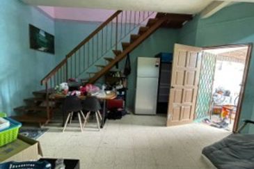 Seksyen 25, Shah Alam (Taman Sri Muda)