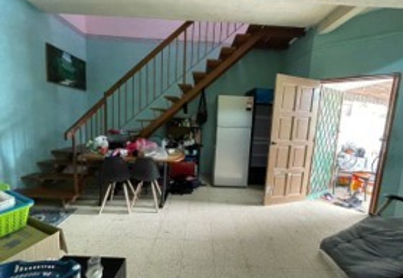 Seksyen 25, Shah Alam (Taman Sri Muda)