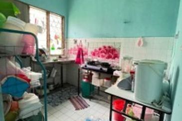 Seksyen 25, Shah Alam (Taman Sri Muda)