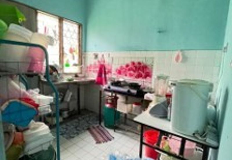 Seksyen 25, Shah Alam (Taman Sri Muda)