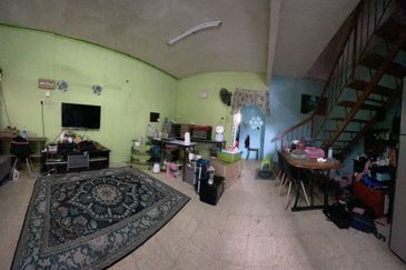 Seksyen 25, Shah Alam (Taman Sri Muda)