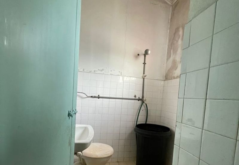 Seksyen 25, Shah Alam (Taman Sri Muda)