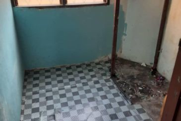 Seksyen 25, Shah Alam (Taman Sri Muda)