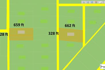 Jalan Kampung Bukit Jeram