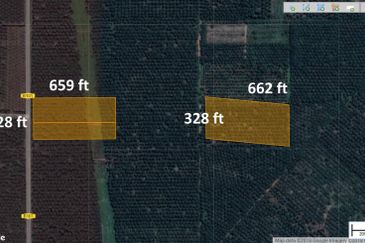 Jalan Kampung Bukit Jeram