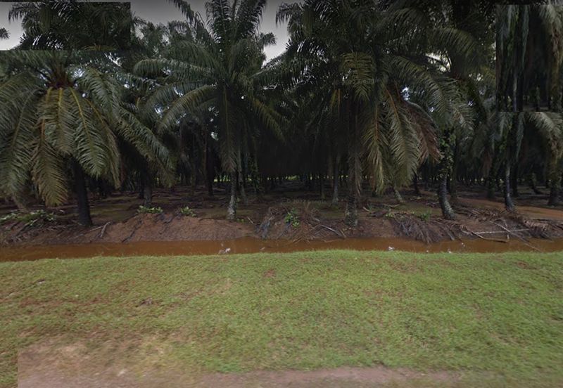 Jalan Kampung Bukit Jeram