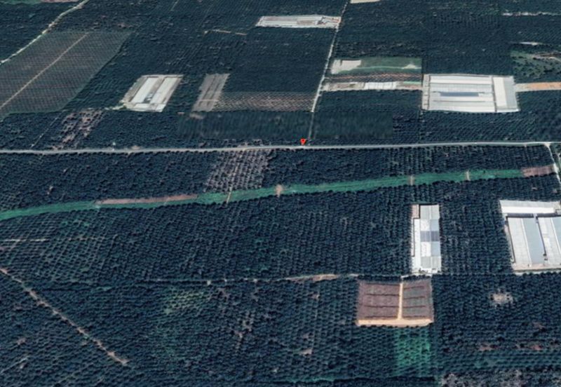 Jalan Kampung Bukit Jeram