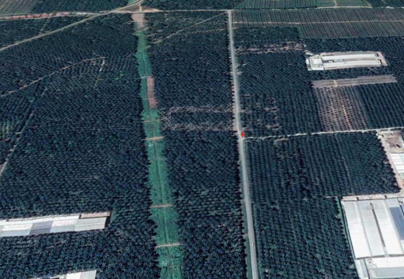 Jalan Kampung Bukit Jeram