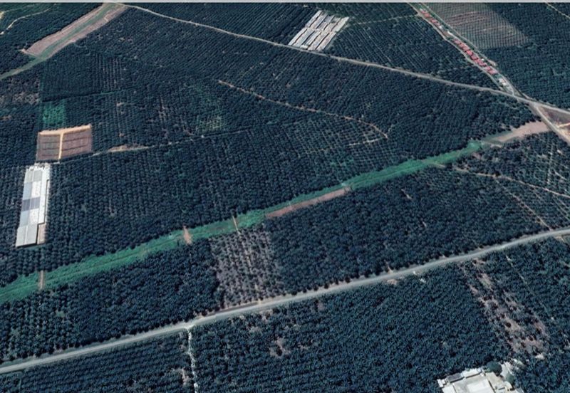 Jalan Kampung Bukit Jeram