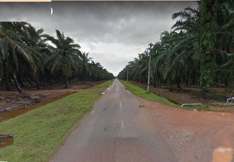 Jalan Kampung Bukit Jeram