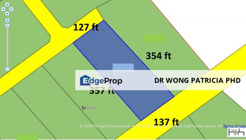 Land, 1.12 acres,  Jalan Kunci Air 1, Kampung Perepat, 45600 Kapar, Selangor, Selangor, Kapar 