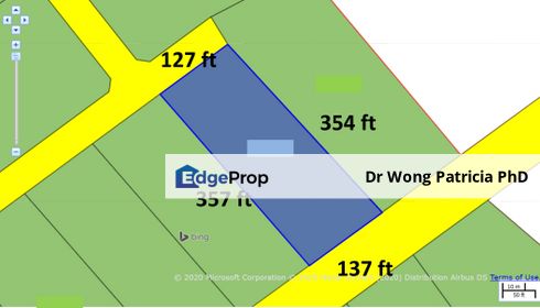 Land, 1.12 acres,  Jalan Kunci Air 1, Kampung Perepat, 45600 Kapar, Selangor, Selangor, Kapar 
