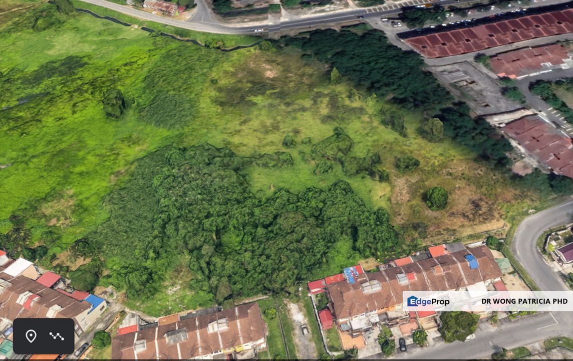 Land, Very Cheap, 2.81  acres, Main Road, Taman Klang Perdana, 42200 Kapar Selangor, Selangor, Klang