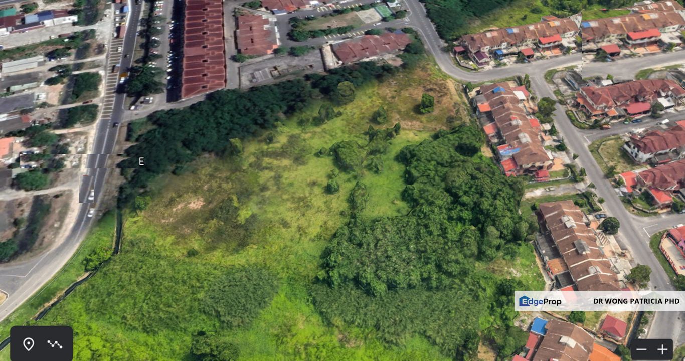 Land, Very Cheap, 2.81  acres, Main Road, Taman Klang Perdana, 42200 Kapar Selangor, Selangor, Klang