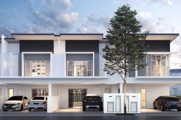 ARA SENDAYAN @ BANDAR SRI SENDAYAN