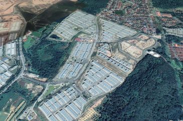 ARA SENDAYAN @ BANDAR SRI SENDAYAN