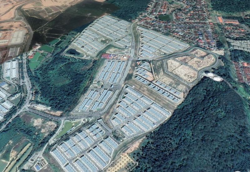 ARA SENDAYAN @ BANDAR SRI SENDAYAN